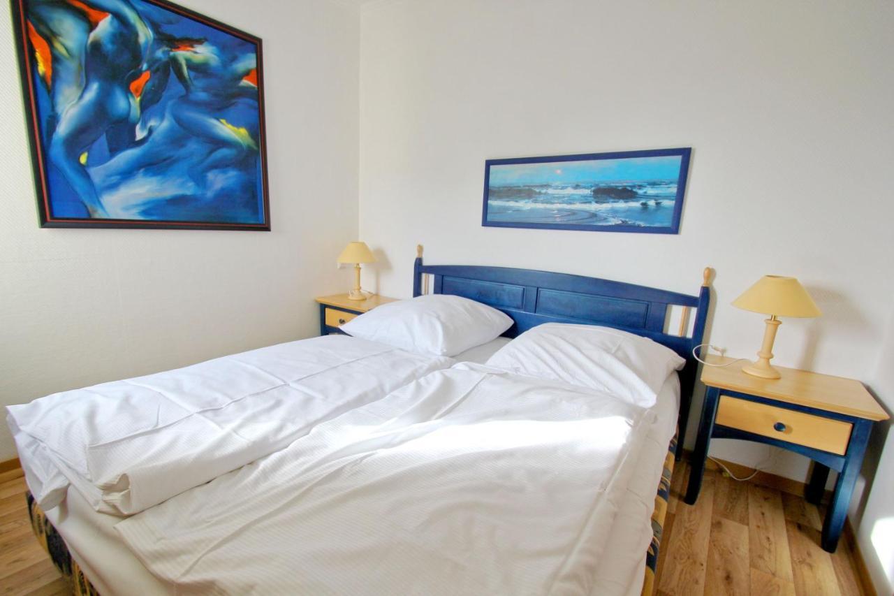 Terrasse, Gratis Nutzung Vom Ahoi Erlebnisbad Und Sauna In Sellin - Meeresblick Fewo 32 Goehren  Kültér fotó